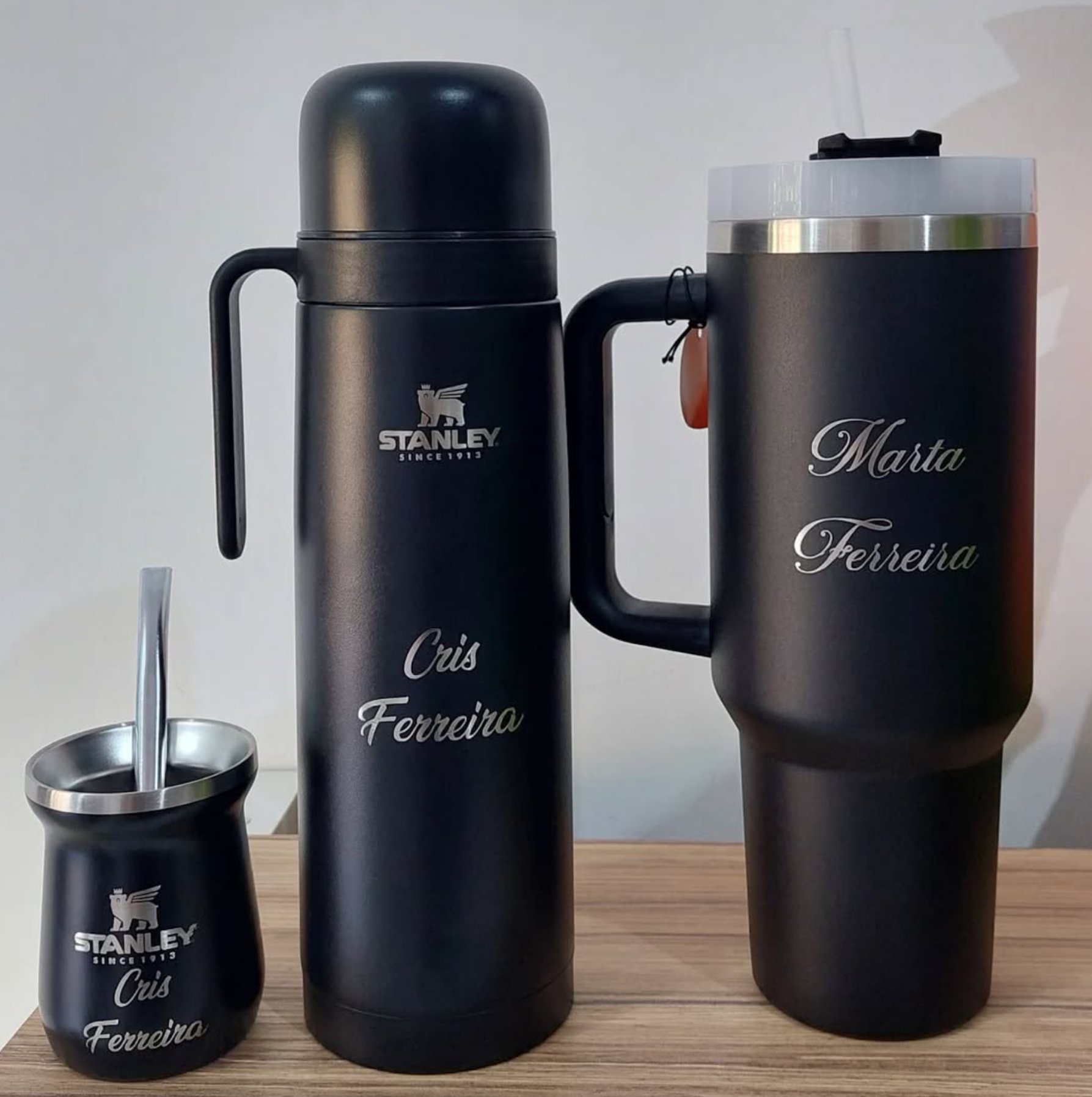 Producto grabado láser