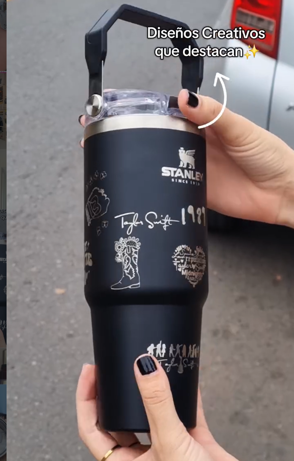 Producto grabado láser