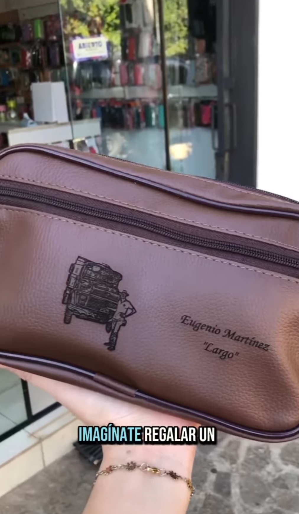 Regalo personalizado